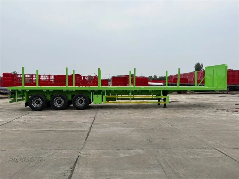 Log Transport Semi-trailer best