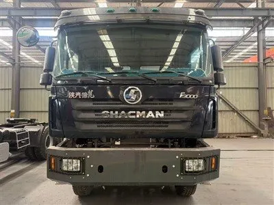 รถบรรทุกหัวลาก SHACMAN F3000