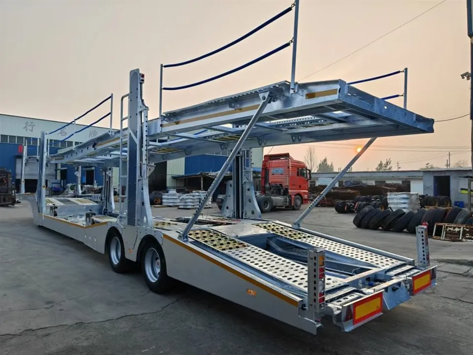 Vehicle Transport Semi-trailer suppliers