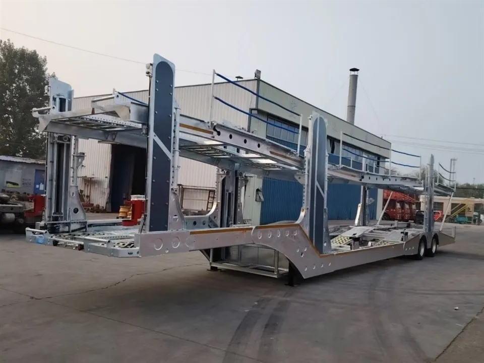 Vehicle Transport Semi-trailer price